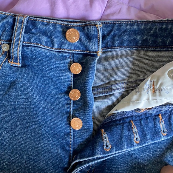 Free People shorts - Picture 2 of 4